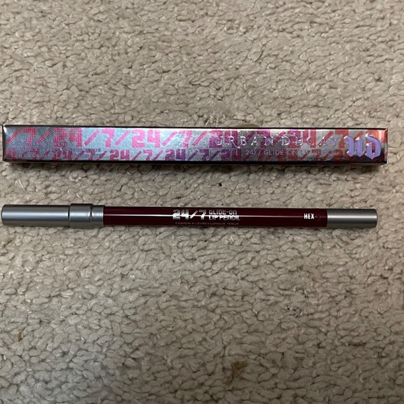 Urban Decay 24/7 Glide On Lip Pencil 0.04 oz / 1.2 g Full Size (You Pick) NWOB - Picture 12 of 12